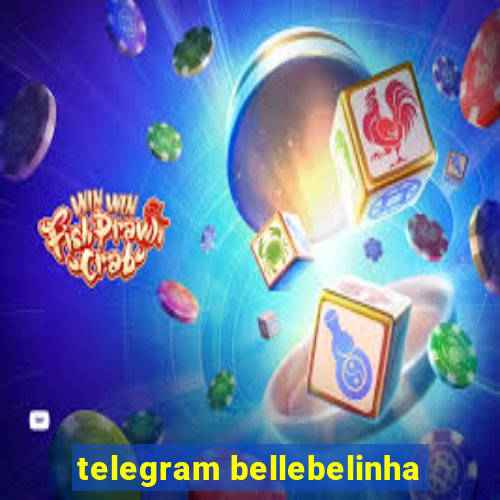 telegram bellebelinha